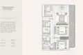 Mieszkanie 5 pokojów 208 m² Dubaj, Emiraty Arabskie