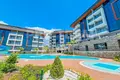 Penthouse 4 pokoi 120 m² Akarca Koyu, Turcja
