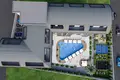 Wohnquartier Residential complex with its own landscaped area