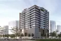 Жилой комплекс Новый комплекс Lucky Royale Residence с бассейнами, зонами коворкинга и садом, JVC, Дубай, ОАЭ