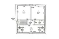 House 193 m² Dukora, Belarus