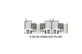 Mieszkanie 2 pokoi 88 m² Girne District, Cypr Północny