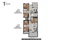 Apartamento 3 habitaciones 132 m² Demos Agiou Athanasiou, Chipre
