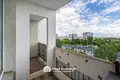 Apartamento 1 habitación 34 m² Minsk, Belarús