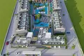 Penthouse 1 bedroom 126 m² Trikomo, Northern Cyprus