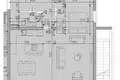 2 room apartment  Opcina Dezanovac, Croatia