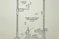 Mieszkanie 1 pokój 30 m² Mińsk, Białoruś