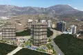 1 bedroom apartment 53 m² Alanya, Turkey