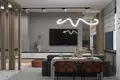 1 bedroom apartment 36 m² Warsaw, Poland
