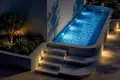 Penthouse 1 bedroom 50 m² Torrevieja, Spain