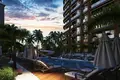 Apartment 54 m² Alanya, Turkey