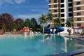1 bedroom apartment 84 m² Akdeniz, Turkey