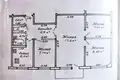 Квартира 4 комнаты 58 м² Гомель, Беларусь