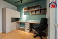 Appartement 2 chambres 55 m² Minsk, Bélarus
