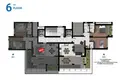 Квартира 4 спальни 113 м² муниципалитет Ларнака, Кипр