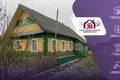 Casa 61 m² Visnieuski sielski Saviet, Belarús