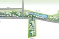 Apartamento 3 habitaciones 131 m² Choeng Thale, Tailandia