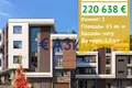 Appartement 3 chambres 85 m² Bourgas, Bulgarie
