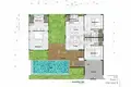 Willa 3 pokoi 220 m² Thalang, Tajlandia