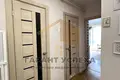 Appartement 1 chambre 44 m² Muchaviecki sielski Saviet, Bélarus