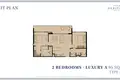 2 bedroom apartment 99 m² Choeng Thale, Thailand