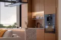 Kawalerka 40 m² Dubaj, Emiraty Arabskie