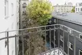 2 room apartment 44 m² Warsaw, Poland