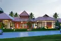2 bedroom Villa 165 m² Choeng Thale, Thailand