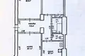 Apartamento 3 habitaciones 80 m² Minsk, Belarús