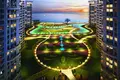 Piso en edificio nuevo Sea Pearl Ataköy