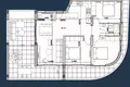 Квартира 3 комнаты 80 м² муниципалитет Ларнака, Кипр