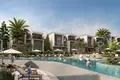 Appartements à plusieurs niveaux 1 chambre 49 m² Agios Amvrosios, Chypre du Nord