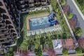 Apartamento 1 habitación 69 m² Región del Mediterráneo, Turquía