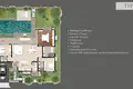3-Zimmer-Villa 288 m² Si Sunthon, Thailand