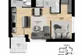 2 room apartment 41 m² Neu Oberhausen, Austria