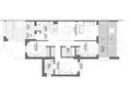 Mieszkanie 3 pokoi 99 m² Mijas, Hiszpania
