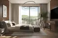Kompleks mieszkalny New complex of elite townhouses with swimming pools, gardens and a meeting room, Istanbul, Turkey