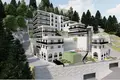 Квартира 1 комната 27 м² Будва, Черногория