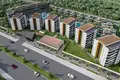 Apartamento 4 habitaciones 115 m² Muratpasa, Turquía
