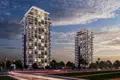 Apartamento 2 habitaciones 60 m² Mezitli, Turquía