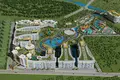 1 bedroom apartment 72 m² Alanya, Turkey