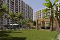 1 bedroom apartment 88 m² Mezitli, Turkey