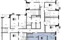 Wohnung 3 zimmer 65 m² Leninsky District, Russland