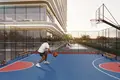 Residential complex Golf Views Residence — new apartments by Samana with private swimming pools and panoramic views in Dubai Sports City