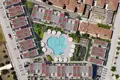 Apartamento 2 habitaciones  Kallithea, Grecia
