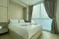 Mieszkanie 3 pokoi 51 m² Pattaya City, Tajlandia
