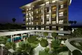 Квартира 75 м² Оба, Турция