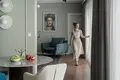 Квартира 2 комнаты 63 м² Вроцлав, Польша