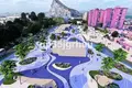Mieszkanie 4 pokoi 158 m² Hiszpania, Hiszpania