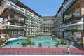 Жилой комплекс Новая резиденция Empire Estates с бассейнами и панорамным видом в 2 минутах от Сада Чудес, Arjan, Дубай, ОАЭ